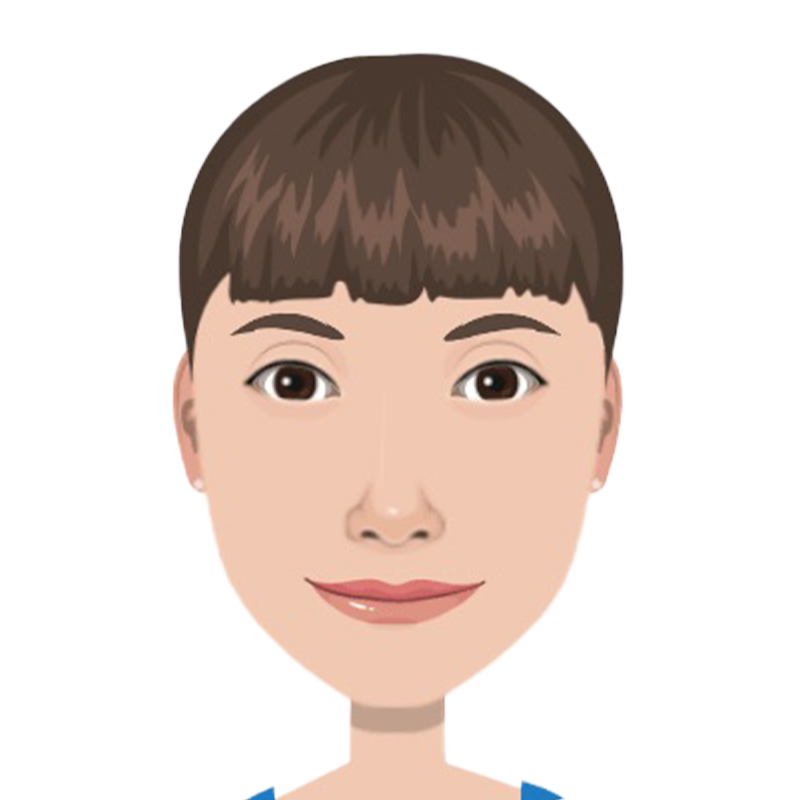 事務のルーちゃん